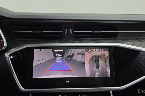 2022 Audi A6 с пробегом 15 063 км