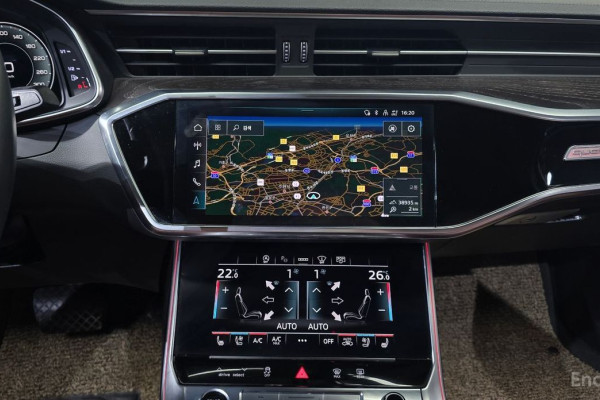 2021 Audi A6 с пробегом 111 016 км