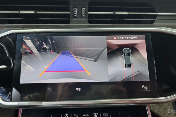 2021 Audi A6 с пробегом 111 016 км