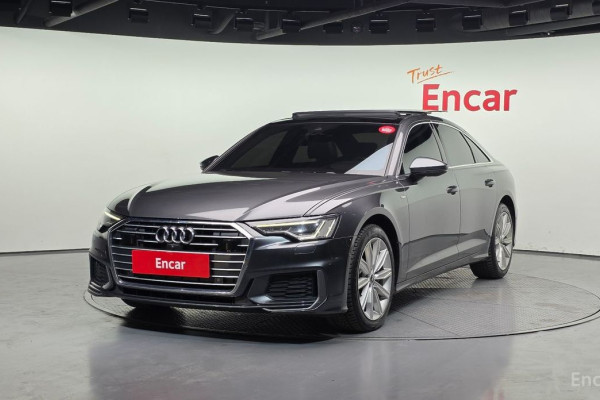 2021 Audi A6 с пробегом 137 146 км
