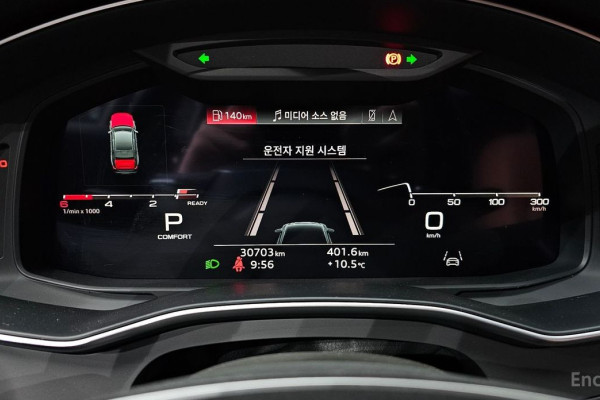 2022 Audi A6 с пробегом 30 703 км