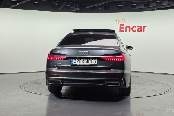 2021 Audi A6 с пробегом 137 146 км