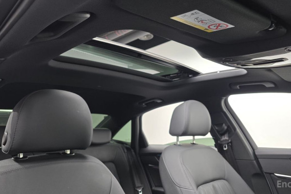 2022 Audi A6 с пробегом 15 063 км