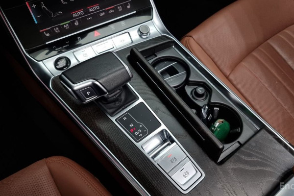 2022 Audi A6 с пробегом 30 703 км