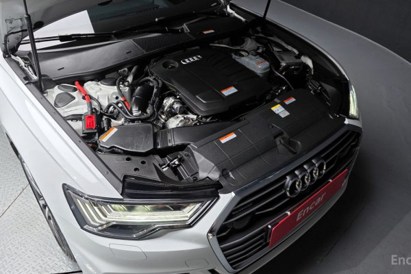 2023 Audi A6 с пробегом 19 219 км