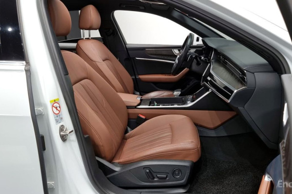 2022 Audi A6 с пробегом 30 703 км