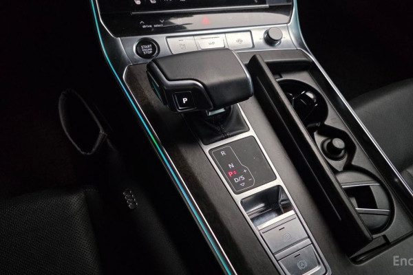 2021 Audi A6 с пробегом 137 146 км