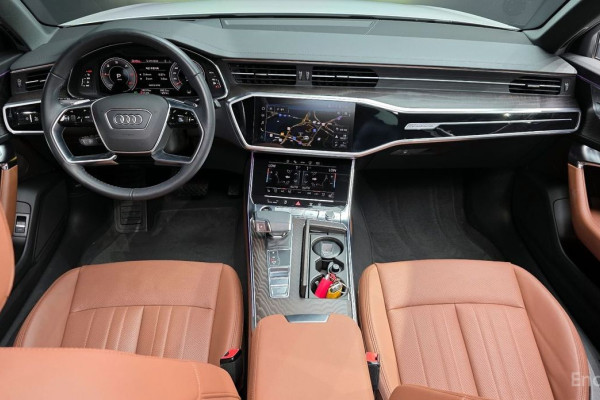 2023 Audi A6 с пробегом 19 219 км