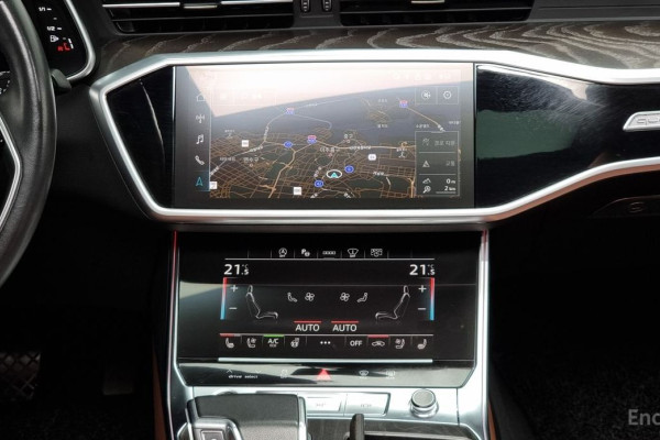 2022 Audi A6 с пробегом 30 703 км