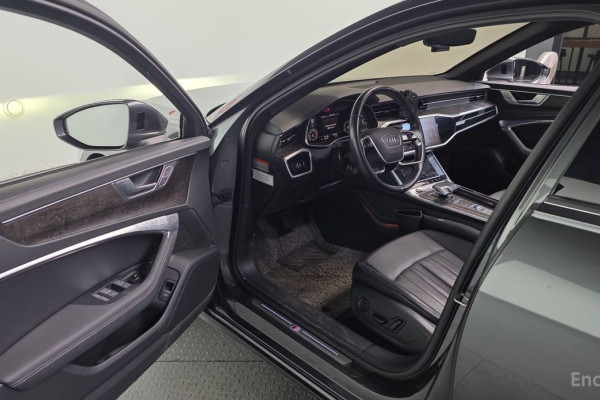 2021 Audi A6 с пробегом 137 146 км