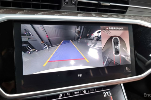 2022 Audi A6 с пробегом 30 703 км