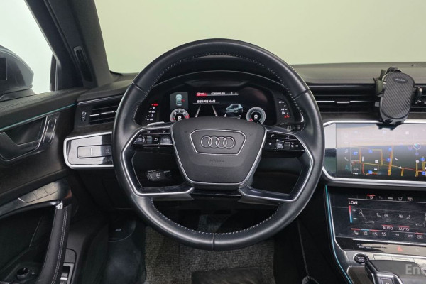 2021 Audi A6 с пробегом 137 146 км