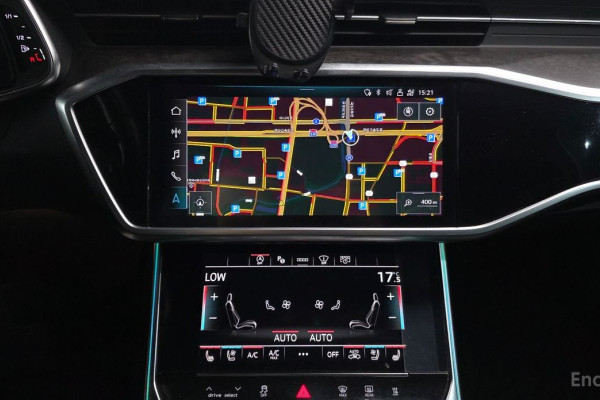 2021 Audi A6 с пробегом 137 146 км