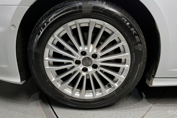 2021 Audi A6 с пробегом 68 461 км