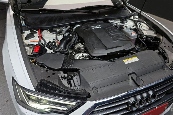 2021 Audi A6 с пробегом 68 461 км