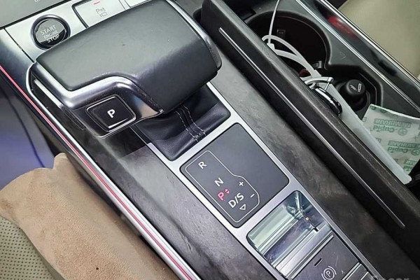 2021 Audi A6 с пробегом 72 637 км