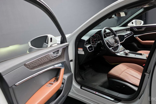 2023 Audi A6 с пробегом 19 219 км