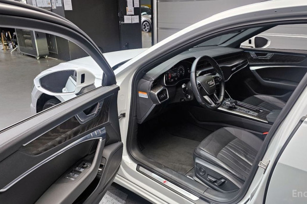 2021 Audi A6 с пробегом 68 461 км