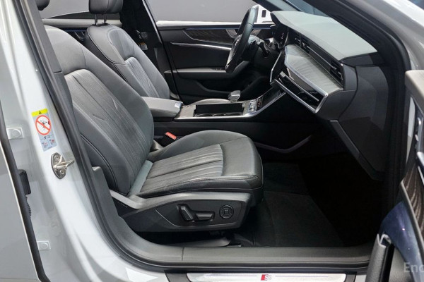 2021 Audi A6 с пробегом 68 461 км