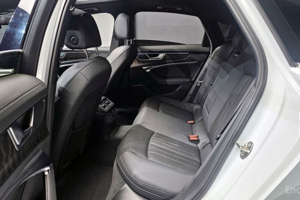 2021 Audi A6 с пробегом 68 461 км