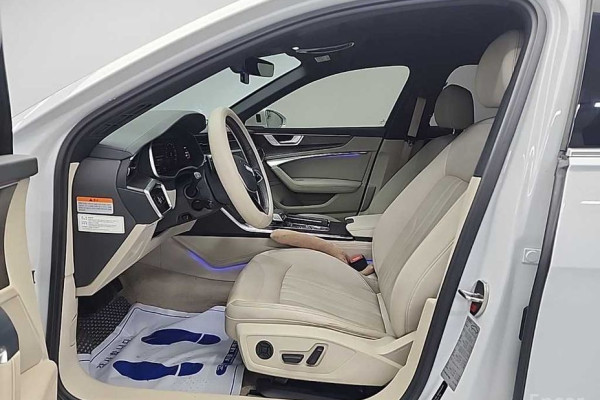 2021 Audi A6 с пробегом 72 637 км