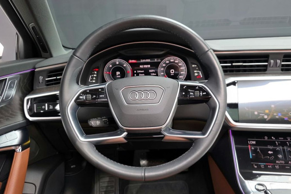 2023 Audi A6 с пробегом 19 219 км