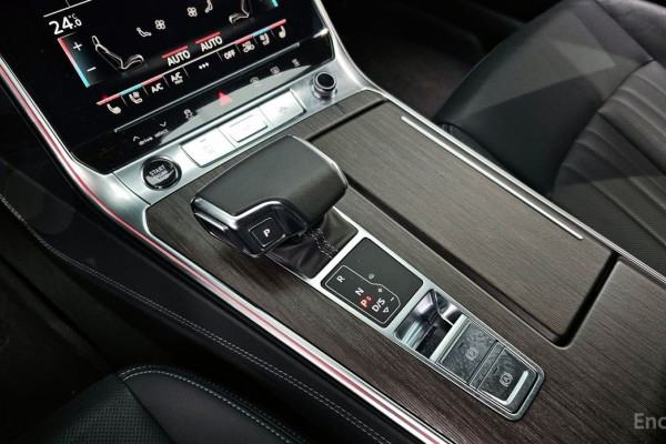 2022 Audi A6 с пробегом 55 494 км