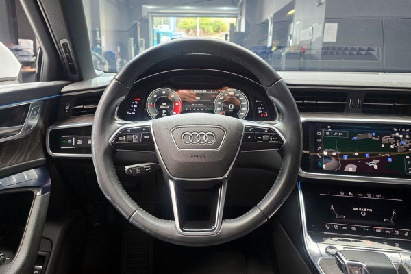 2021 Audi A6 с пробегом 68 461 км