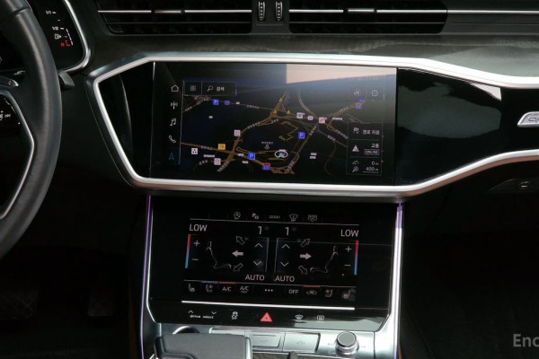 2023 Audi A6 с пробегом 19 219 км