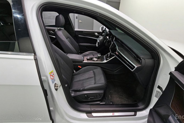 2022 Audi A6 с пробегом 55 494 км