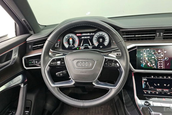 2022 Audi A6 с пробегом 55 494 км