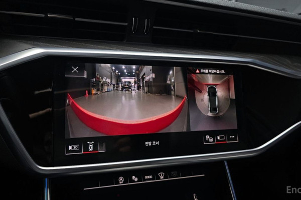 2021 Audi A6 с пробегом 68 461 км