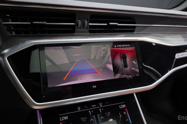 2023 Audi A6 с пробегом 19 219 км