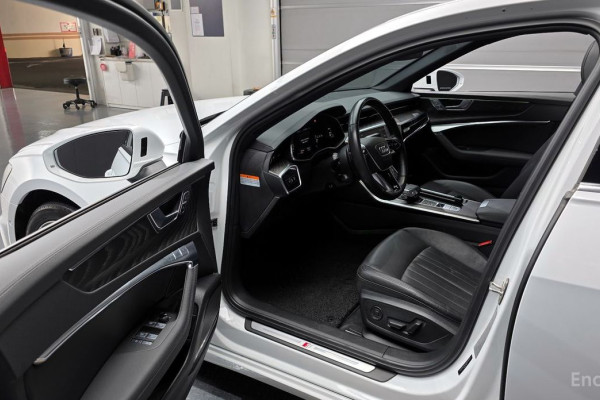 2021 Audi A6 с пробегом 39 979 км