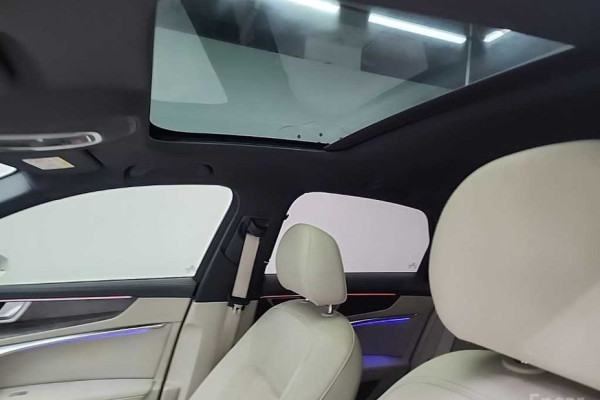 2021 Audi A6 с пробегом 72 637 км