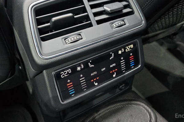 2022 Audi A6 с пробегом 55 494 км