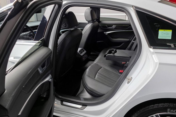 2021 Audi A6 с пробегом 39 979 км