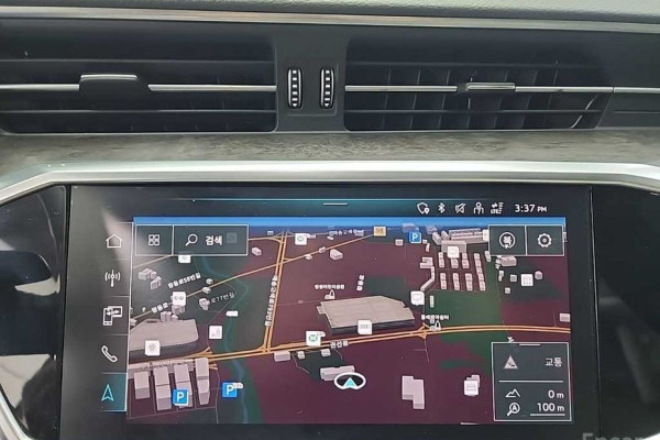 2021 Audi A6 с пробегом 72 637 км