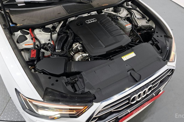 2020 Audi A6 с пробегом 78 019 км