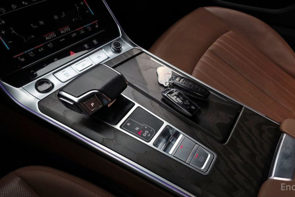 2022 Audi A6 с пробегом 59 561 км