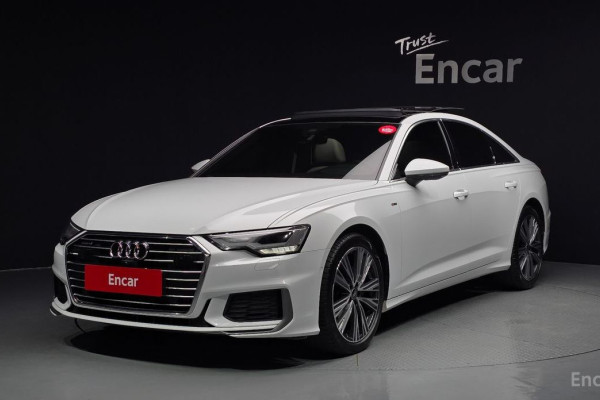2023 Audi A6 с пробегом 51 316 км