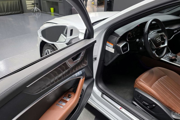 2022 Audi A6 с пробегом 59 561 км