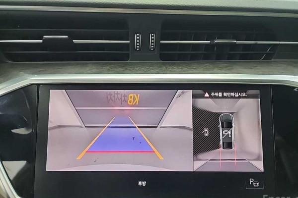 2021 Audi A6 с пробегом 72 637 км