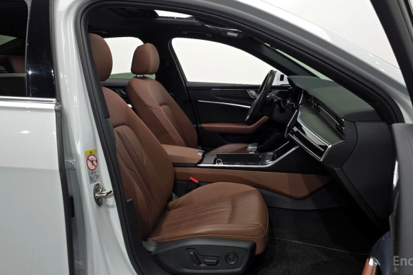 2020 Audi A6 с пробегом 78 019 км