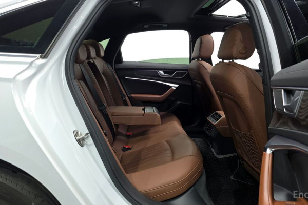 2020 Audi A6 с пробегом 78 019 км