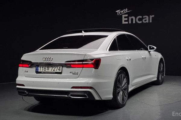 2023 Audi A6 с пробегом 51 316 км