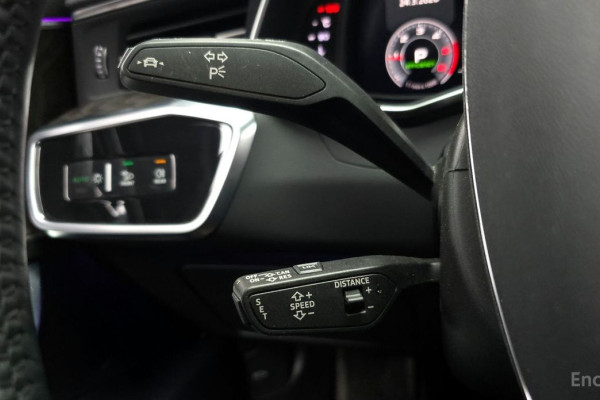 2020 Audi A6 с пробегом 78 019 км