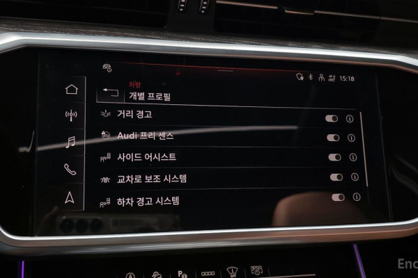 2022 Audi A6 с пробегом 59 561 км