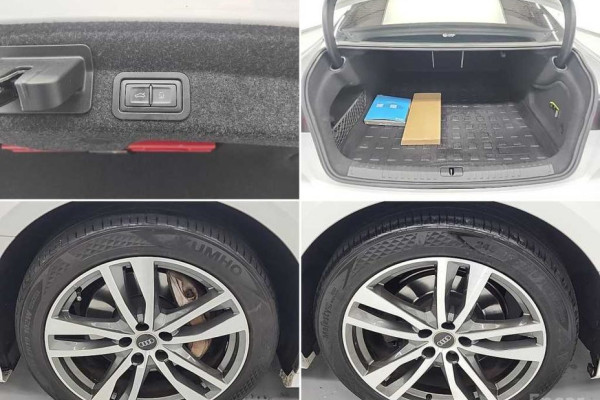 2021 Audi A6 с пробегом 72 637 км