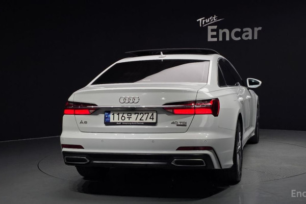 2023 Audi A6 с пробегом 51 316 км